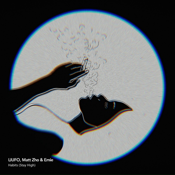 Обложка: LIUFO, Matt Zho, Emie - Habits (Stay High)