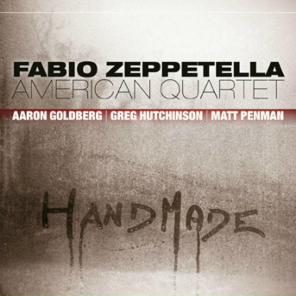 Обложка: Fabio Zeppetella American Quartet - Across the City