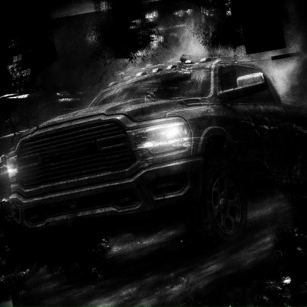 Обложка: VILLAIN ARC, KXRMV - 4x4