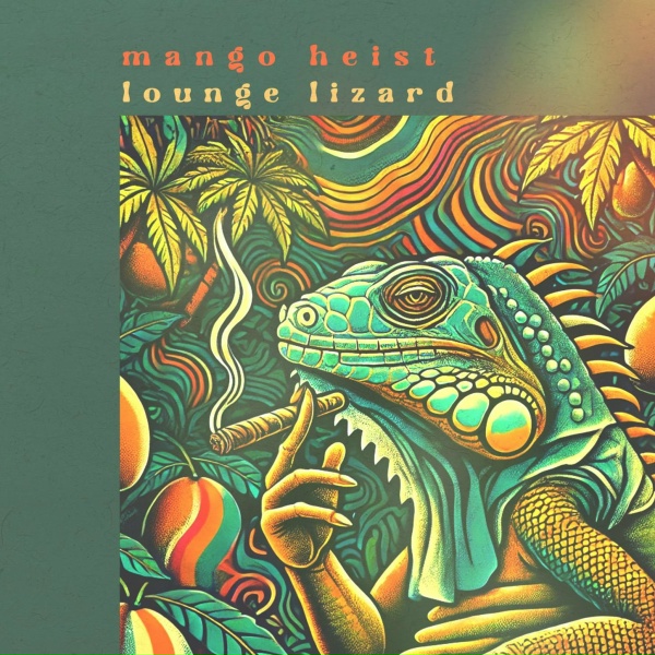 Обложка: mango heist, Koresma - second session