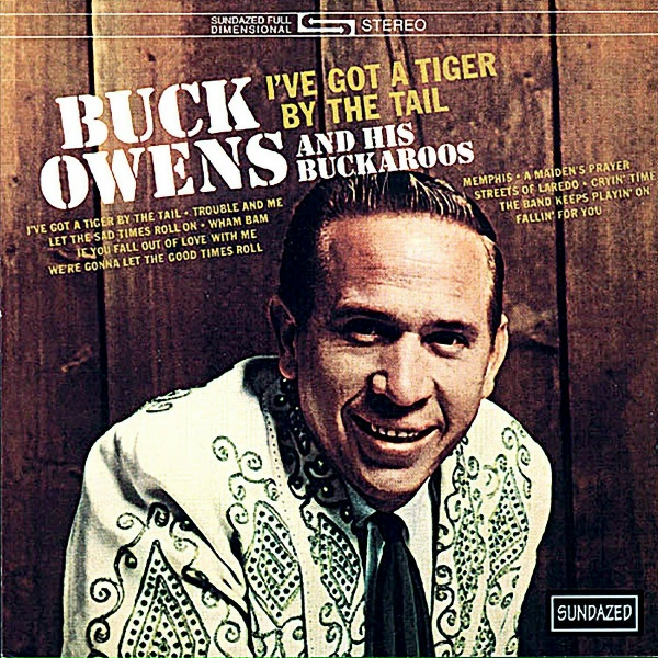 Обложка: Buck Owens & His Buckaroos - This Ol' Heart