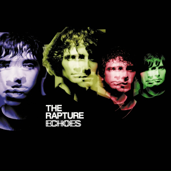 Обложка: The Rapture - House Of Jealous Lovers