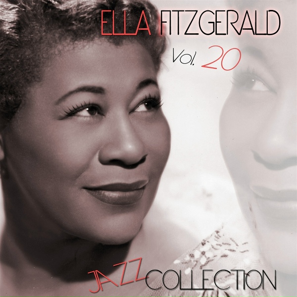 Обложка: Ella Fitzgerald - Summertime