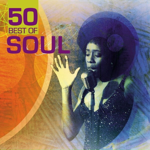 Обложка: The Soul Shouters - Spooky