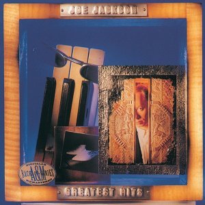 Обложка: Joe Jackson - Is She Really Going Out With Him?