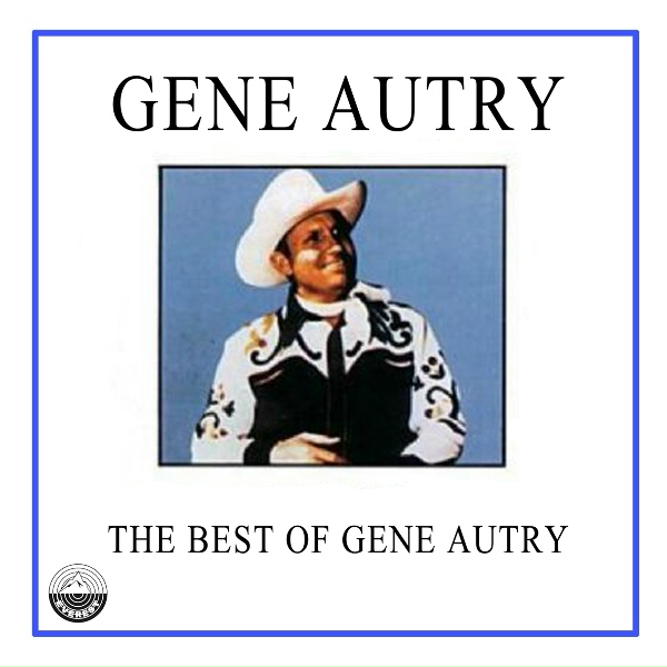 Обложка: Gene Autry - Cowboy Blues