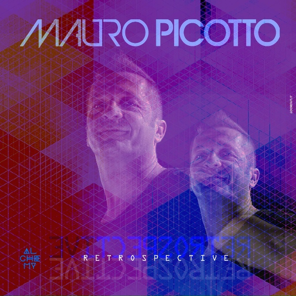 Обложка: Mauro Picotto, Sonique - Melody