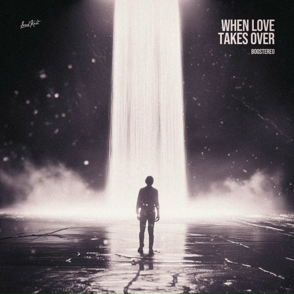 Обложка: Boostereo - When Love Takes Over