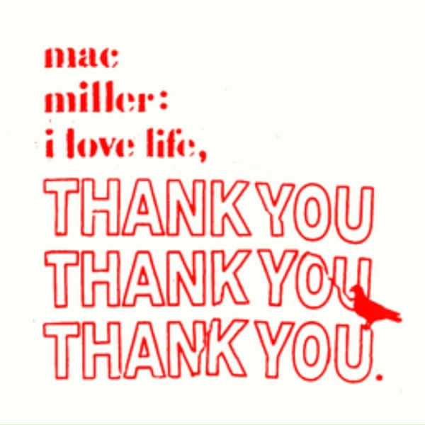 Обложка: Mac Miller - Love Lost