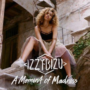 Обложка: IZZY BIZU - Talking To You