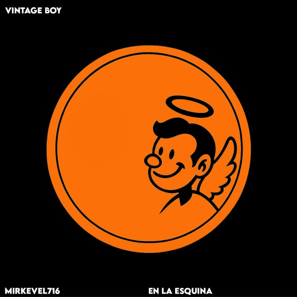 Обложка: Vintage Boy - Kung Fu