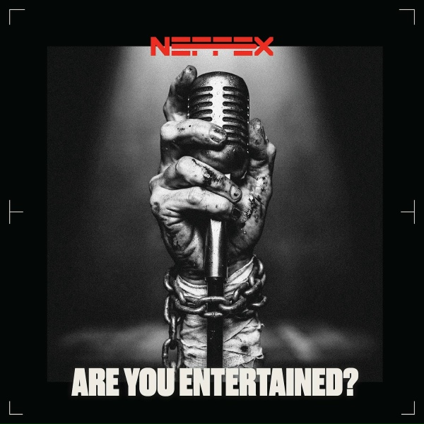 Обложка: NEFFEX - ARE YOU ENTERTAINED?!