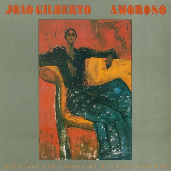 Обложка: Joao Gilberto - Wave