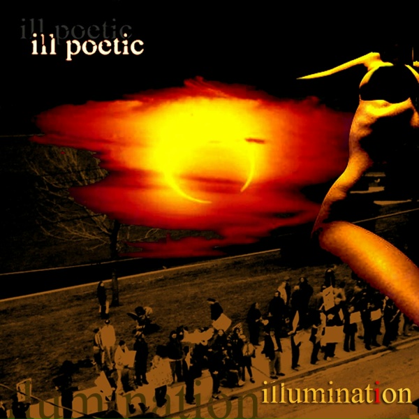 Обложка: Ill Poetic - Beyond