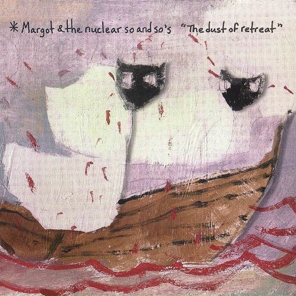 Обложка: Margot & The Nuclear So And So's - Skeleton Key