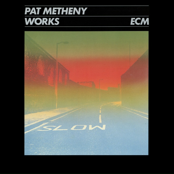 Обложка: Pat Metheny - Goin' Ahead