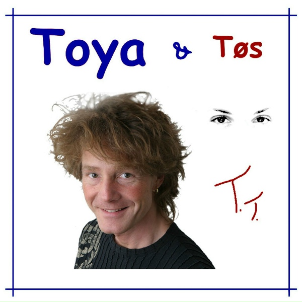 Обложка: Toya - Festen