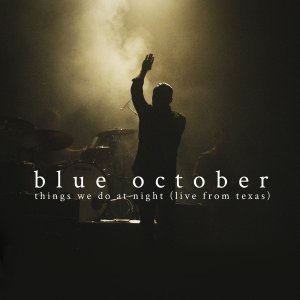 Обложка: Blue October - Fear