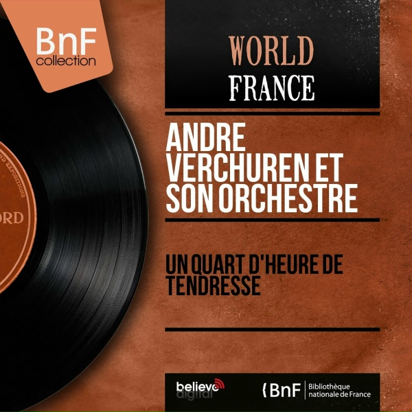 Обложка: André Verchuren et son orchestre - Un jour je te dirai