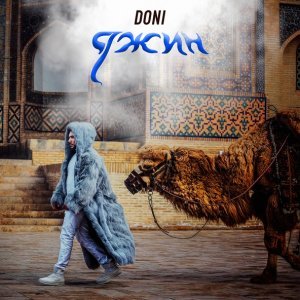 Обложка: Doni - Джин