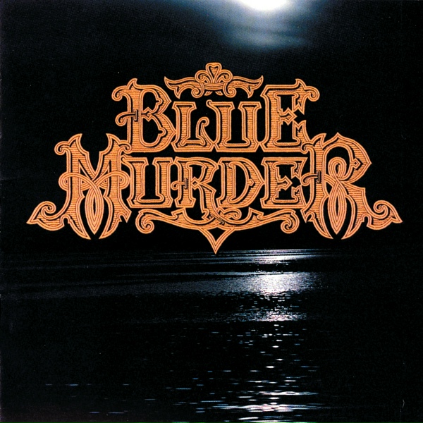 Обложка: Blue Murder - Blue Murder