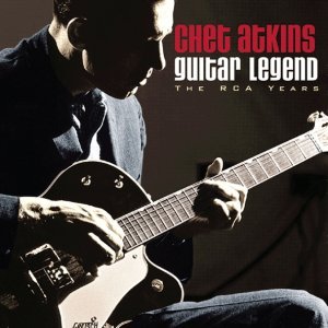 Обложка: Chet Atkins and his Galloping Guitar - Chinatown, My Chinatown