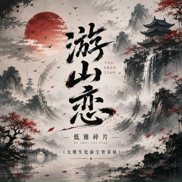 Обложка: 低锥碎片 - 游山恋