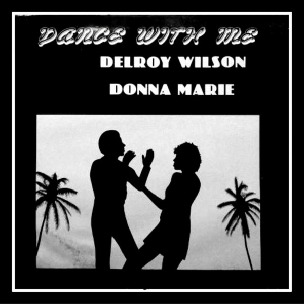 Обложка: Delroy Wilson, Donna Marie - How Strong My Love Is