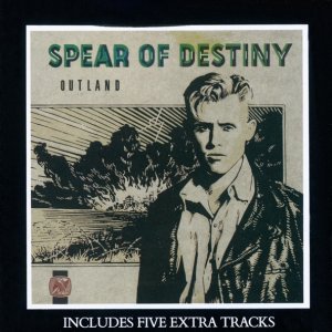 Обложка: Spear Of Destiny - Land Of Shame