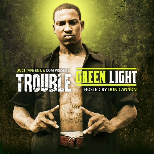 Обложка: Trouble - Trouble