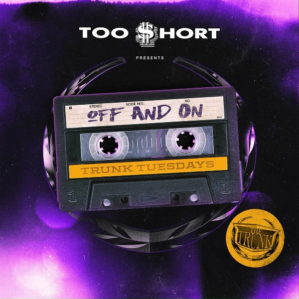 Обложка: Too $hort, Lexy Panterra - Off and On