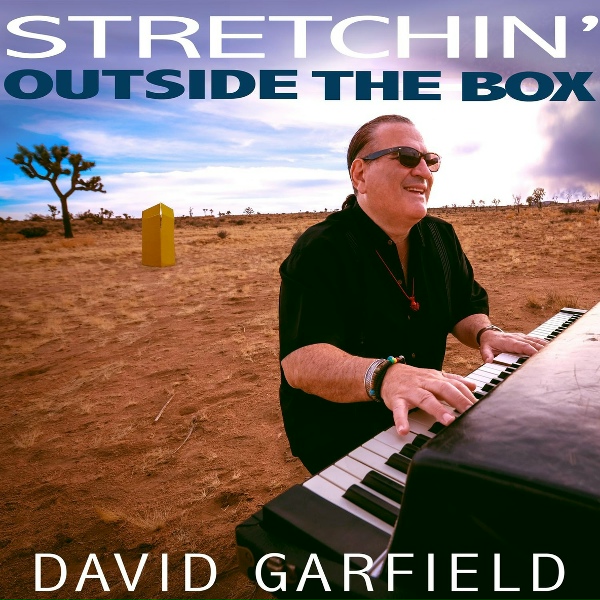 Обложка: David Garfield feat. Vinnie Colaiuta, Eric Marienthal, Steve Gadd - Prophecy Extended