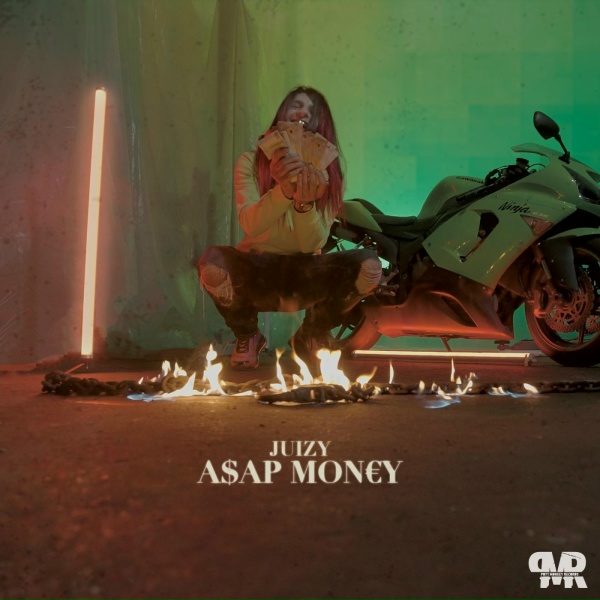 Обложка: Juizy - Asap Money