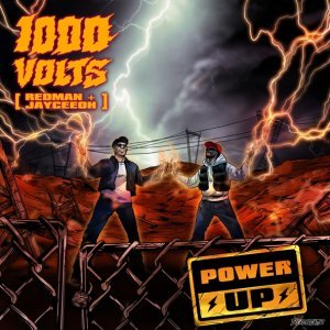 Обложка: 1000volts, Redman, Jayceeoh feat. Lit Lords - In America