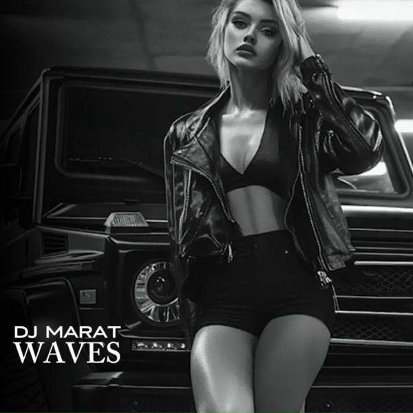 Обложка: Dj Marat - Waves