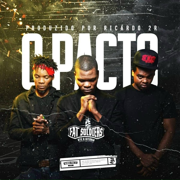 Обложка: Fat Soldiers - O Pacto