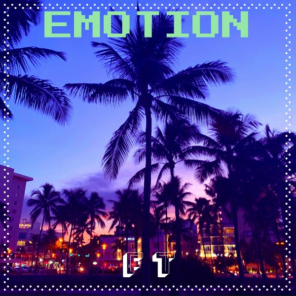 Обложка: F T - Emotion