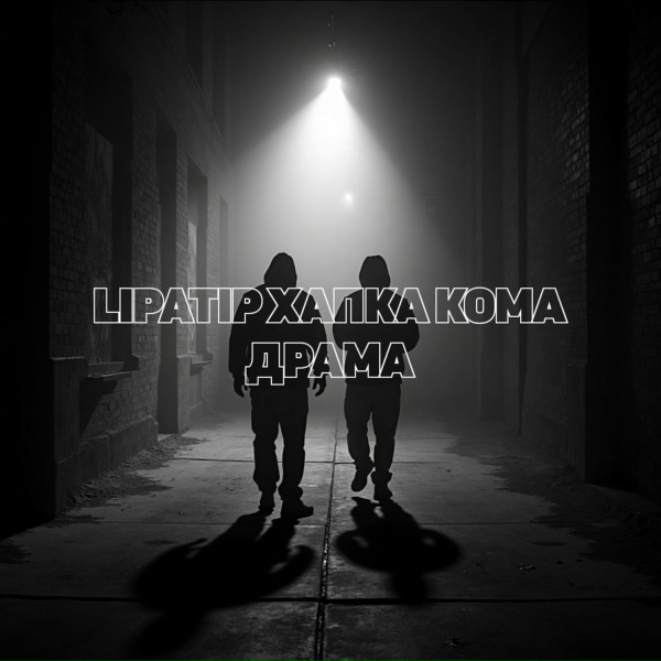 Обложка: Lipatip, Хапка Кома - Драма
