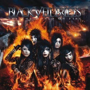 Обложка: Black Veil Brides - New Religion