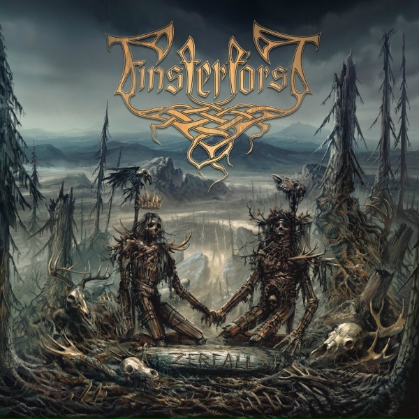Обложка: Finsterforst - Ecce Homo