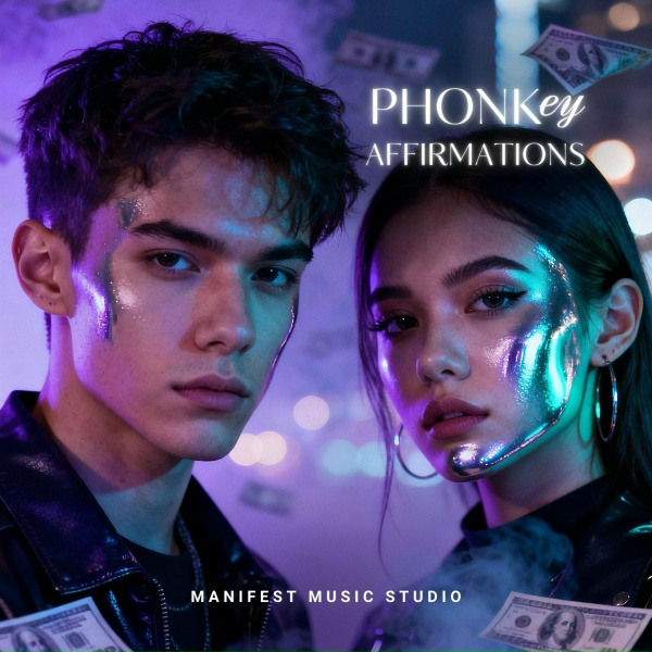 Обложка: ManifestMusic.Studio - Money Loves Me