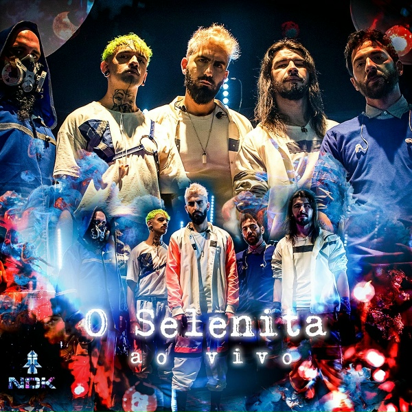 Обложка: NDK - Netuno