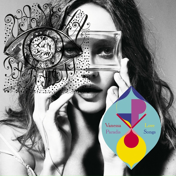 Обложка: Vanessa Paradis - Tu Vois C' Que Je Vois