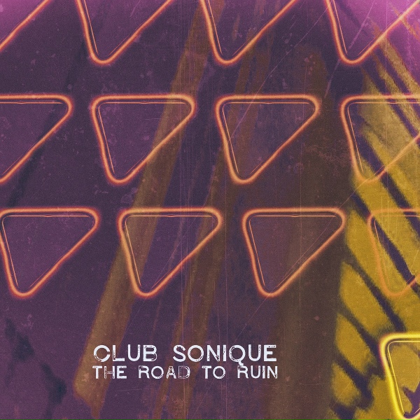 Обложка: Club Sonique - You Can Tell Me