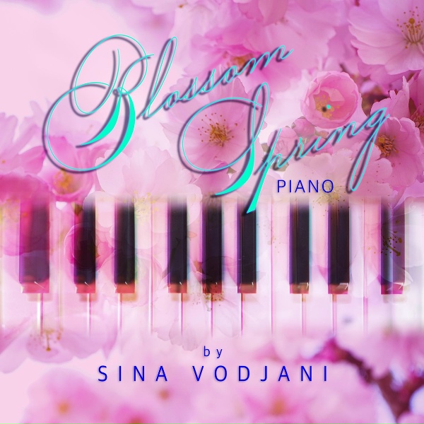 Обложка: Sina Vodjani - Blossom Spring