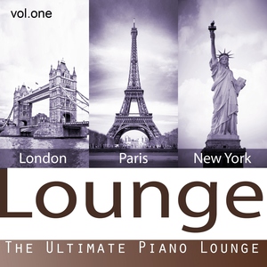 Обложка: London Paris New York Lounge - Grenade