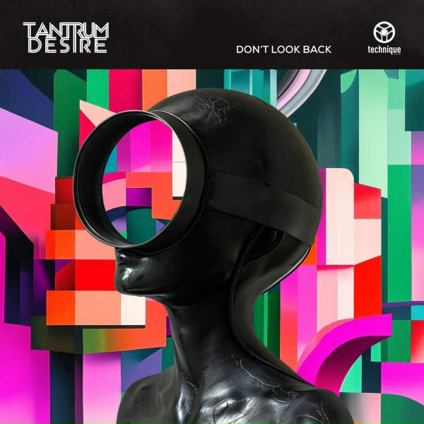 Обложка: Tantrum Desire - Don't Look Back