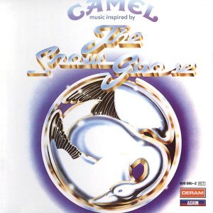 Обложка: Camel - Friendship
