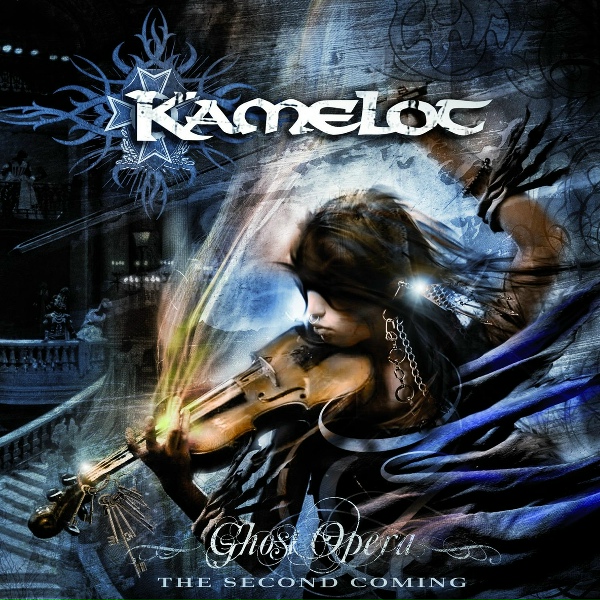 Обложка: Kamelot - Mourning Star