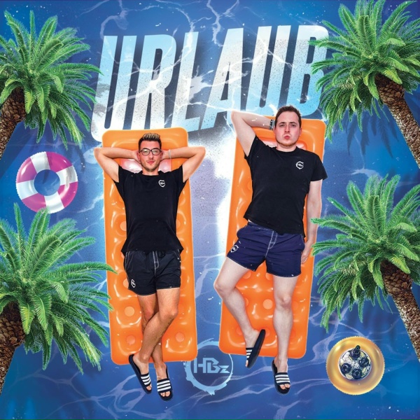 Обложка: HBz, THOVI - Urlaub